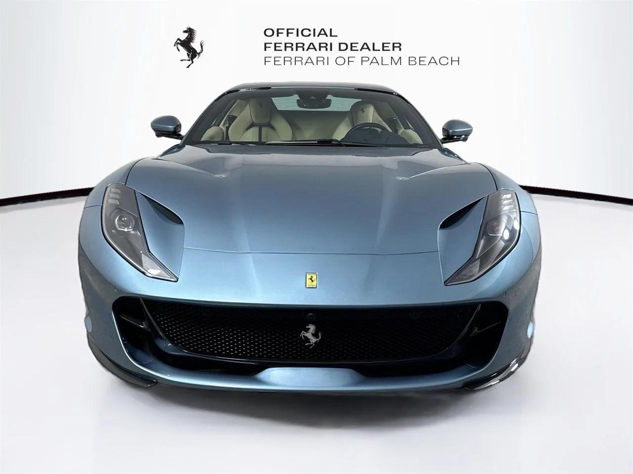 ferrari 812 gts 2022 ZFF97CMA5N0283849 image ferrari 812 gts 2022 ZFF97CMA5N0283849 image